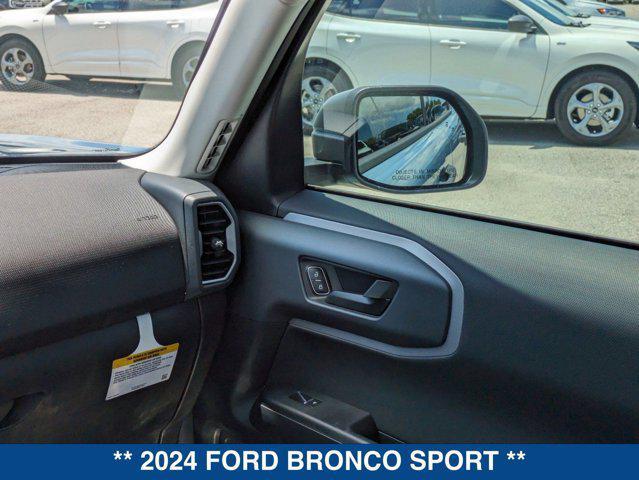 new 2024 Ford Bronco Sport car, priced at $29,565