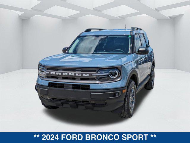 new 2024 Ford Bronco Sport car, priced at $29,565