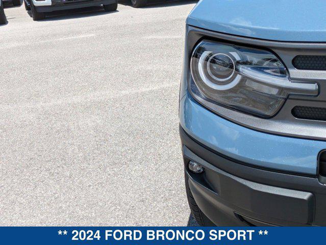 new 2024 Ford Bronco Sport car, priced at $29,565