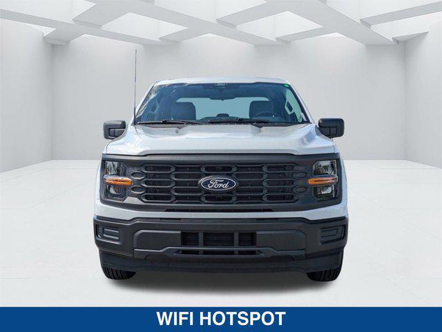 new 2024 Ford F-150 car, priced at $46,405