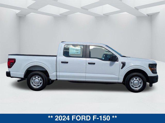 new 2024 Ford F-150 car, priced at $46,405