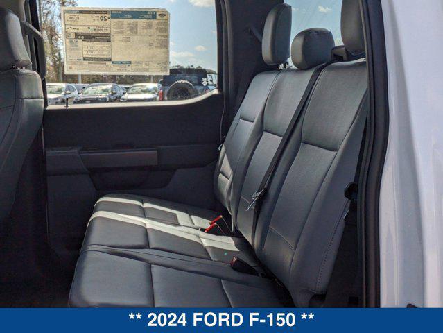 new 2024 Ford F-150 car, priced at $46,405