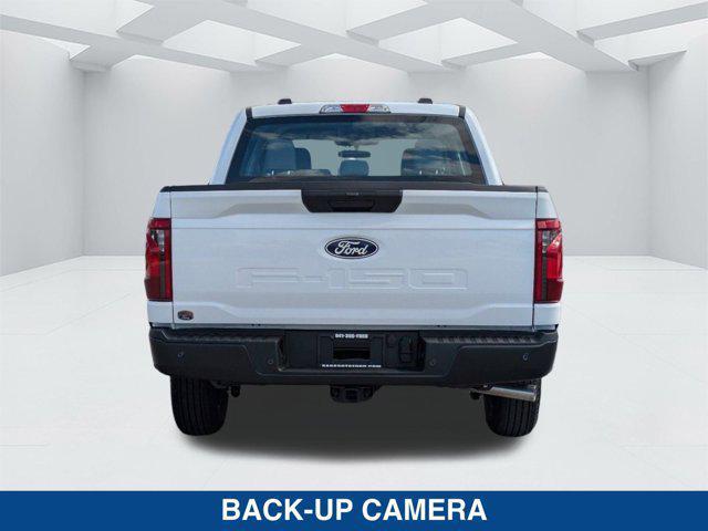 new 2024 Ford F-150 car, priced at $46,405