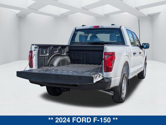 new 2024 Ford F-150 car, priced at $46,405