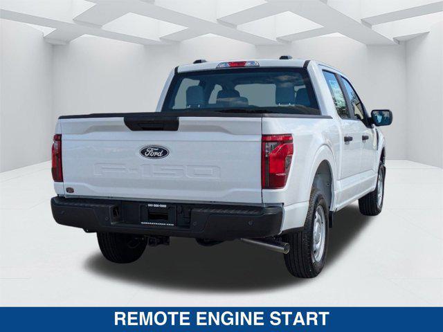 new 2024 Ford F-150 car, priced at $46,405