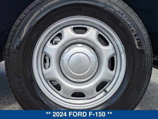 new 2024 Ford F-150 car, priced at $46,405