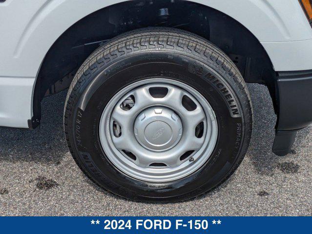 new 2024 Ford F-150 car, priced at $46,405