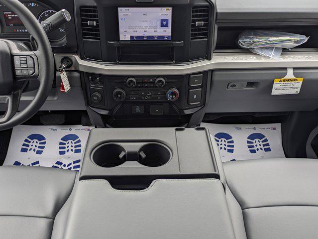 new 2025 Ford F-350 car, priced at $57,125