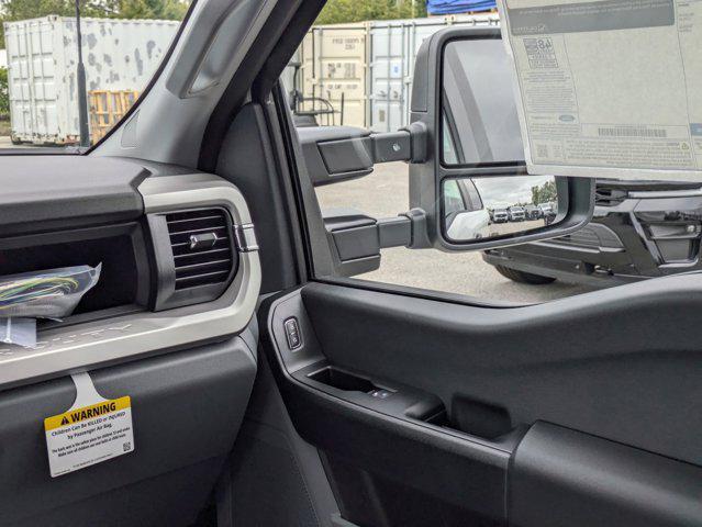 new 2025 Ford F-350 car, priced at $57,125