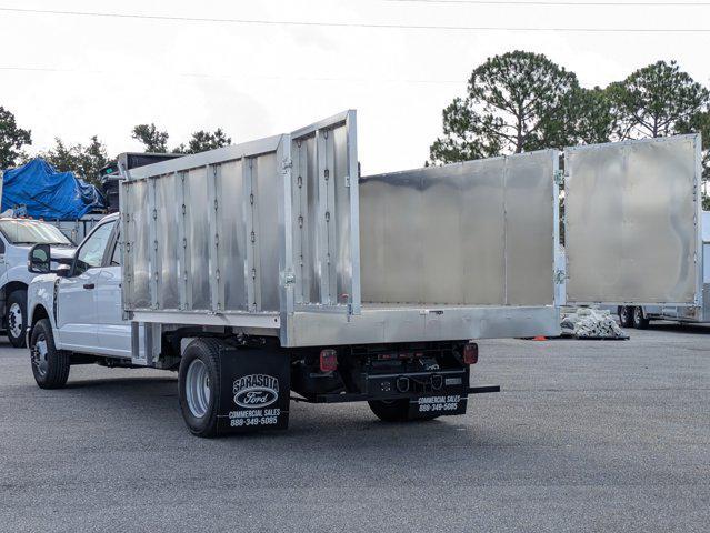 new 2025 Ford F-350 car, priced at $65,125