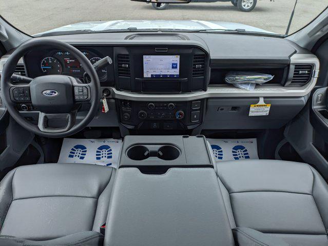 new 2025 Ford F-350 car, priced at $57,125
