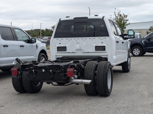 new 2025 Ford F-350 car, priced at $57,125