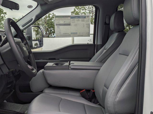 new 2025 Ford F-350 car, priced at $57,125