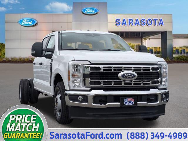 new 2025 Ford F-350 car, priced at $57,125