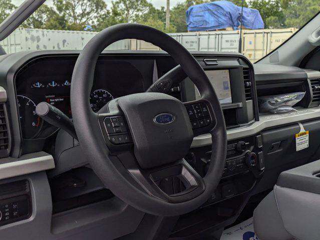 new 2025 Ford F-350 car, priced at $57,125