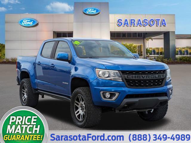 used 2019 Chevrolet Colorado car, priced at $31,000
