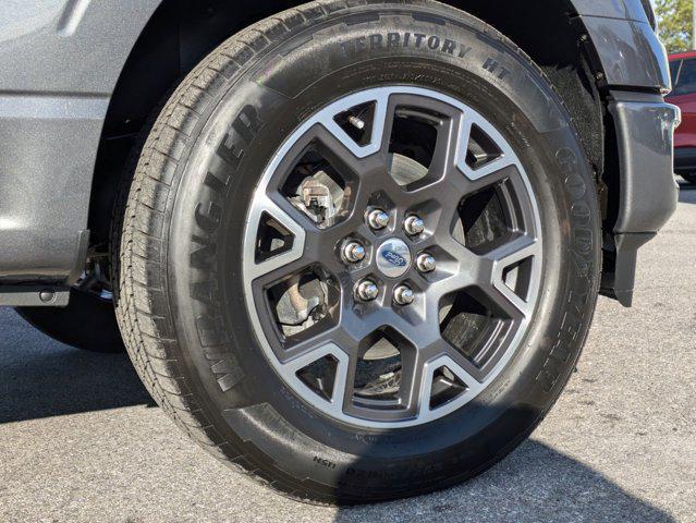 new 2025 Ford F-150 car, priced at $44,045