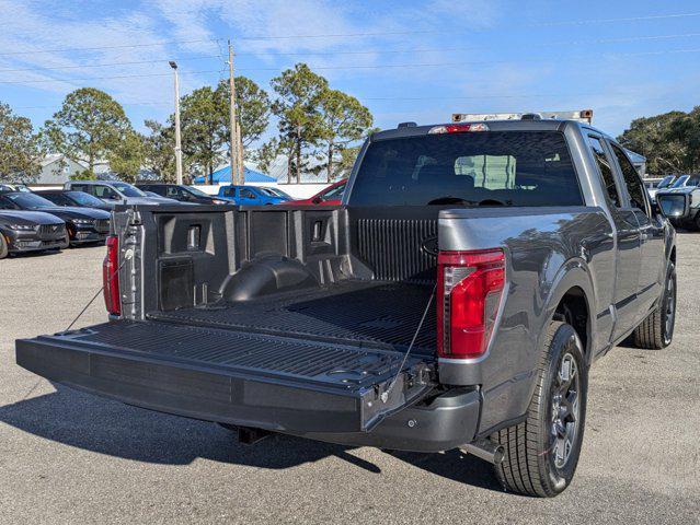 new 2025 Ford F-150 car, priced at $44,045