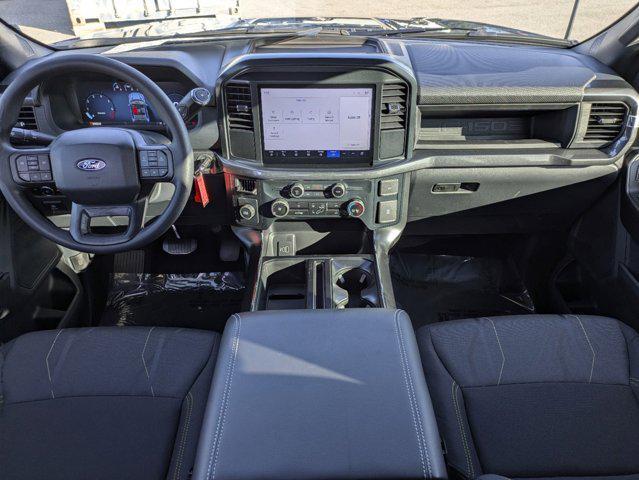 new 2025 Ford F-150 car, priced at $44,045