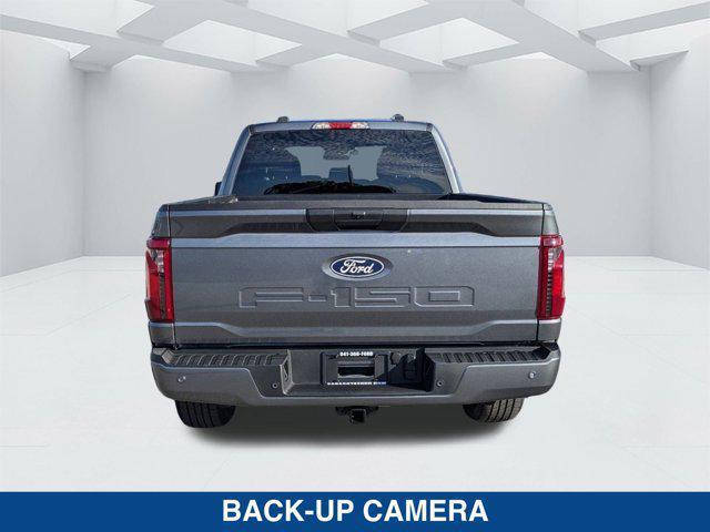 new 2025 Ford F-150 car, priced at $44,045