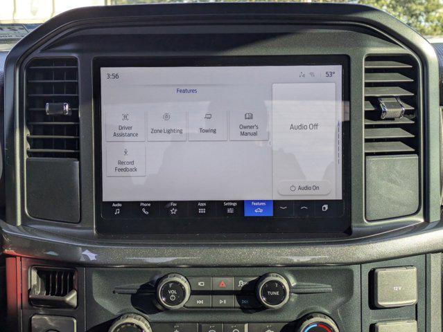 new 2025 Ford F-150 car, priced at $44,045