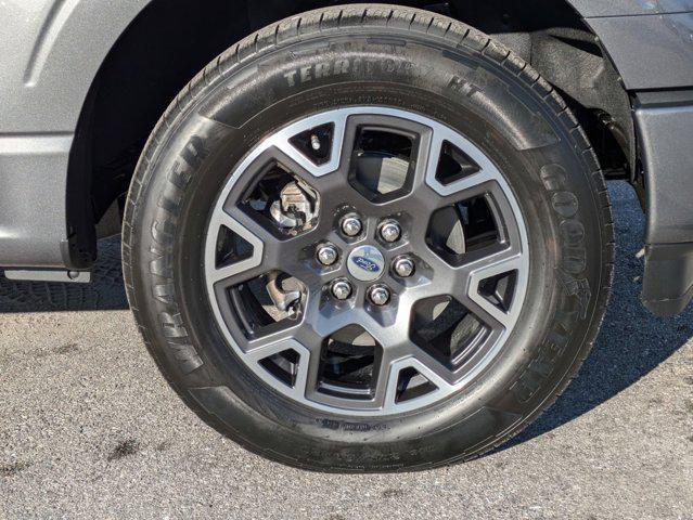 new 2025 Ford F-150 car, priced at $44,045