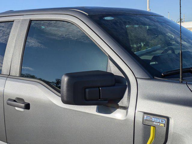 new 2025 Ford F-150 car, priced at $44,045