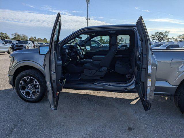 new 2025 Ford F-150 car, priced at $44,045
