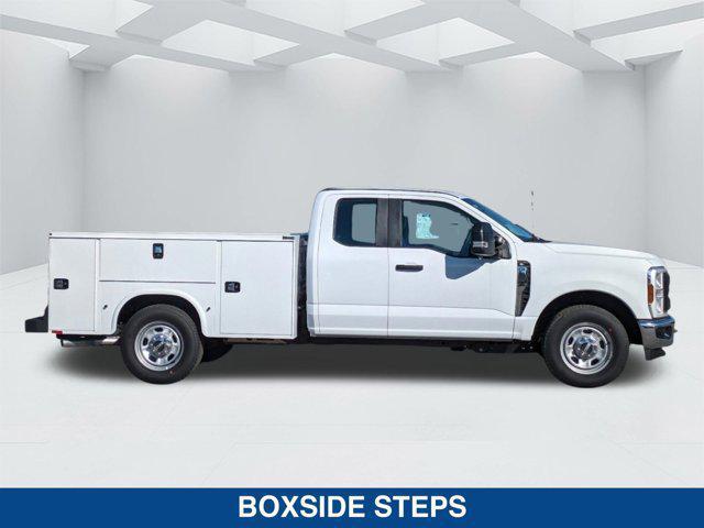 new 2024 Ford F-350 car, priced at $61,662