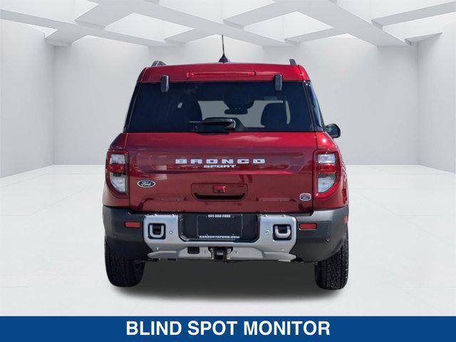new 2025 Ford Bronco Sport car, priced at $32,078