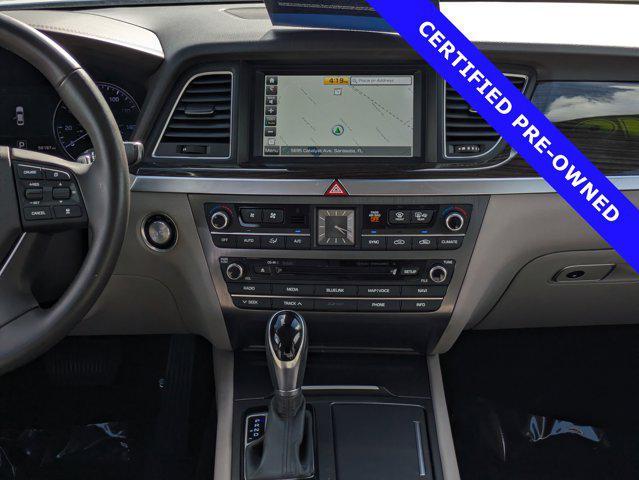 used 2016 Hyundai Genesis car, priced at $15,800