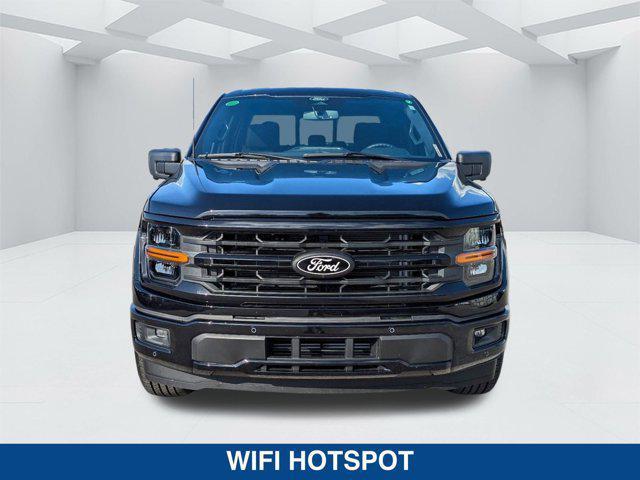 new 2024 Ford F-150 car, priced at $51,450