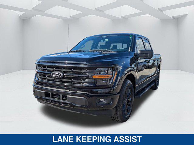 new 2024 Ford F-150 car, priced at $51,450