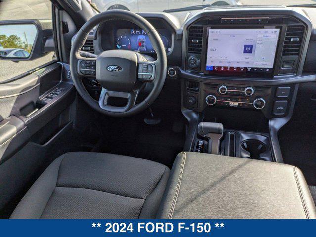 new 2024 Ford F-150 car, priced at $51,450