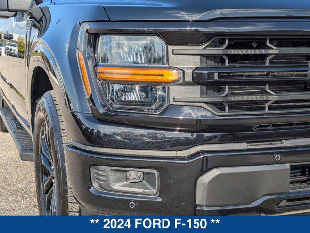 new 2024 Ford F-150 car, priced at $51,450