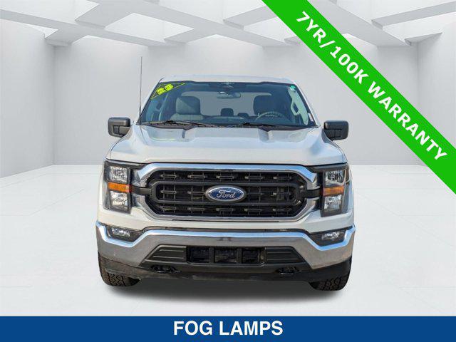 used 2023 Ford F-150 car, priced at $38,500