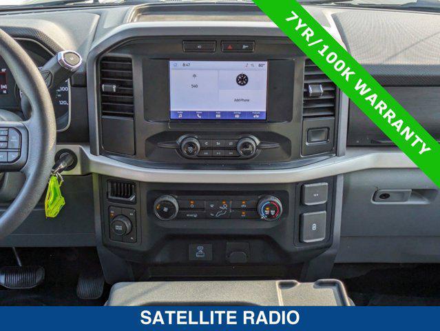 used 2023 Ford F-150 car, priced at $38,500