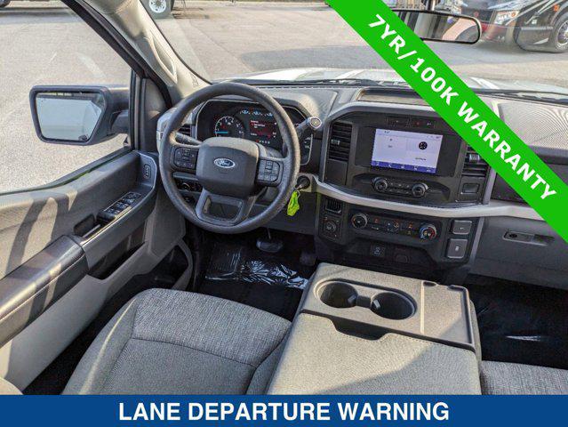 used 2023 Ford F-150 car, priced at $38,500