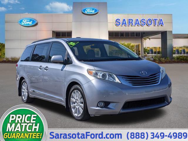 used 2012 Toyota Sienna car, priced at $9,800