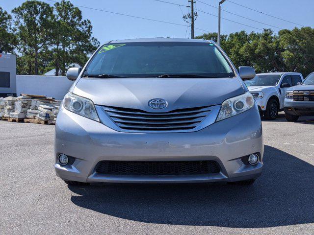 used 2012 Toyota Sienna car, priced at $9,800