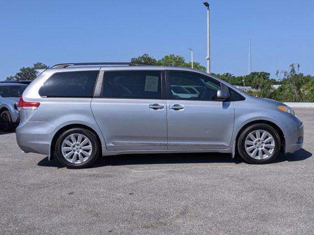 used 2012 Toyota Sienna car, priced at $9,800