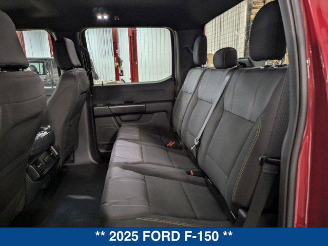 new 2025 Ford F-150 car, priced at $45,654