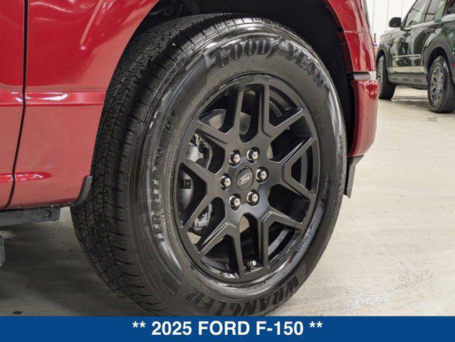 new 2025 Ford F-150 car, priced at $45,654