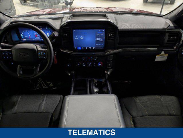 new 2025 Ford F-150 car, priced at $45,654