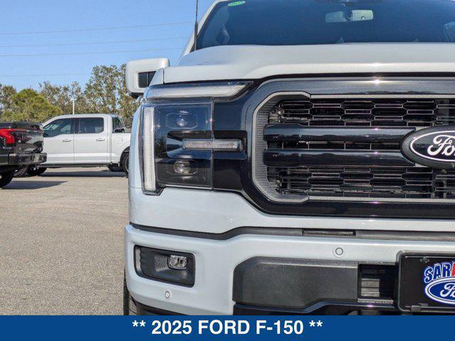 new 2025 Ford F-150 car, priced at $69,845