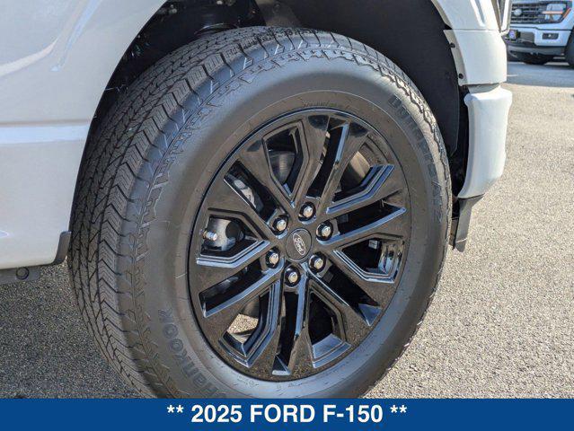 new 2025 Ford F-150 car, priced at $69,845