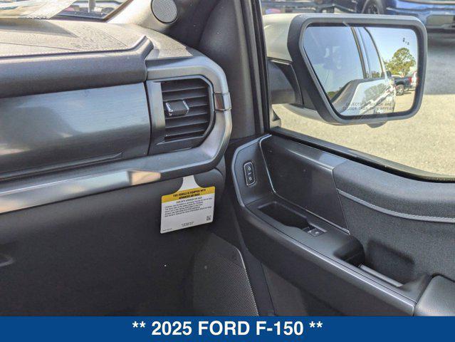 new 2025 Ford F-150 car, priced at $69,845