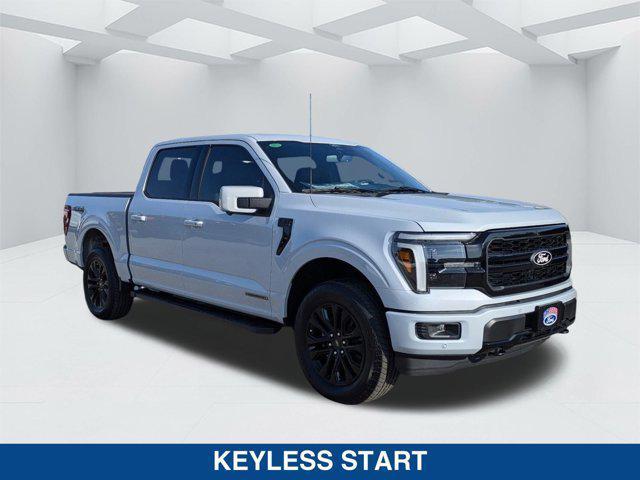 new 2025 Ford F-150 car, priced at $69,845