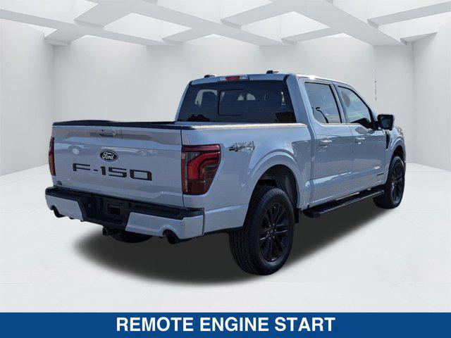 new 2025 Ford F-150 car, priced at $69,845