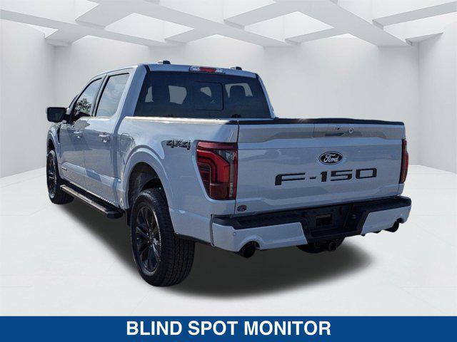 new 2025 Ford F-150 car, priced at $69,845